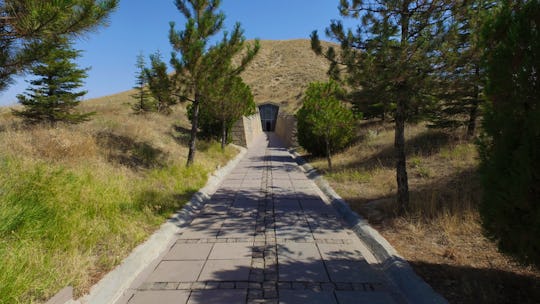 Gordium Ancient City and Tomb of King Midas