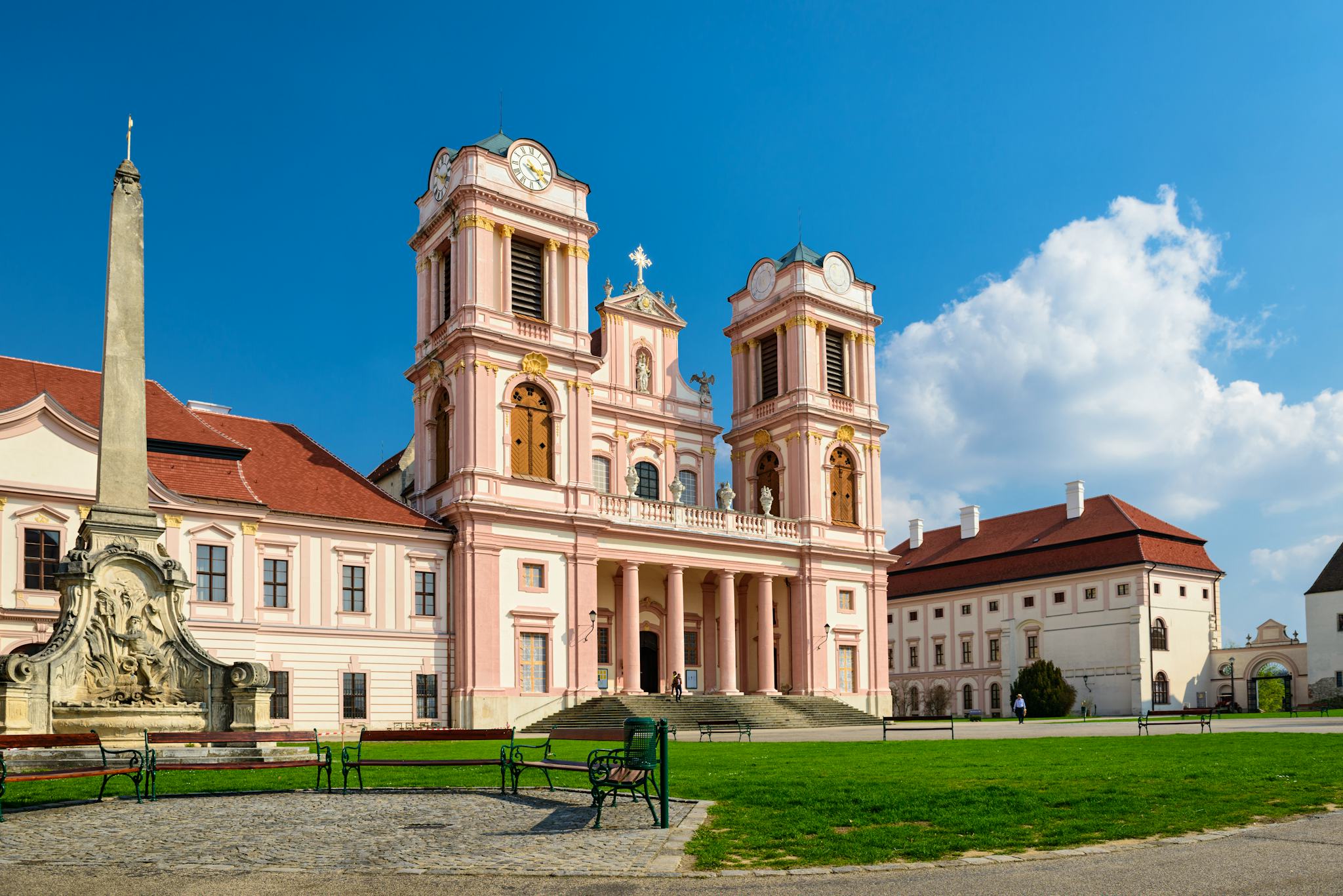 Gottweig Abbey