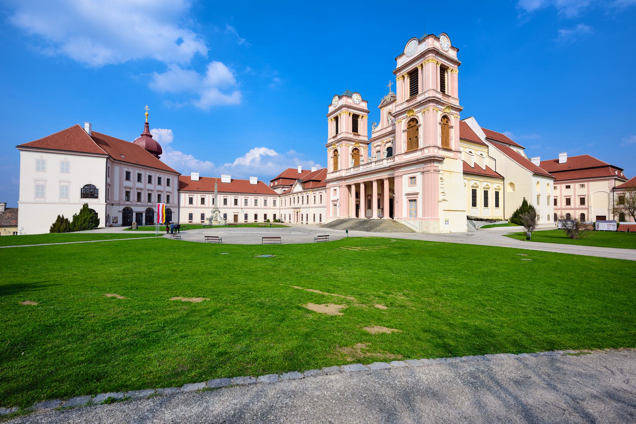 Gottweig Abbey