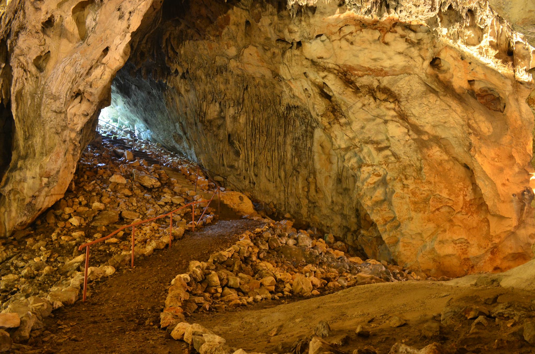 Parque de Cuevas Grabovaca