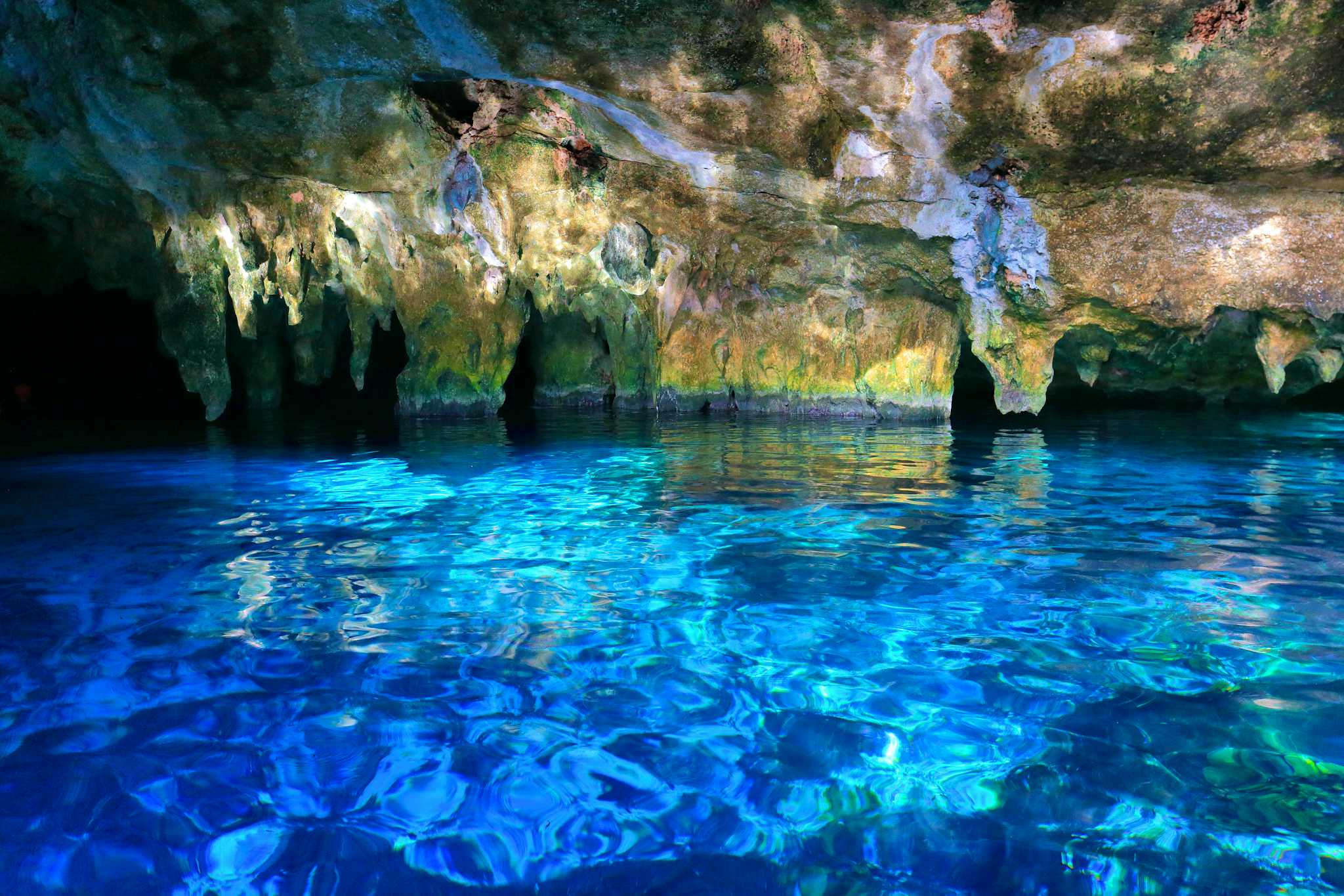 Gran Cenote