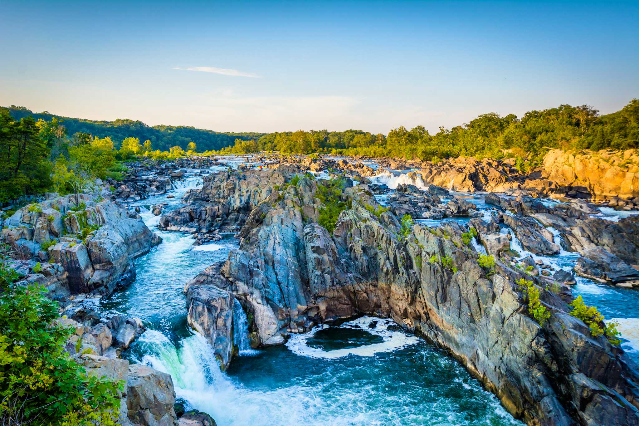 Parque Great Falls