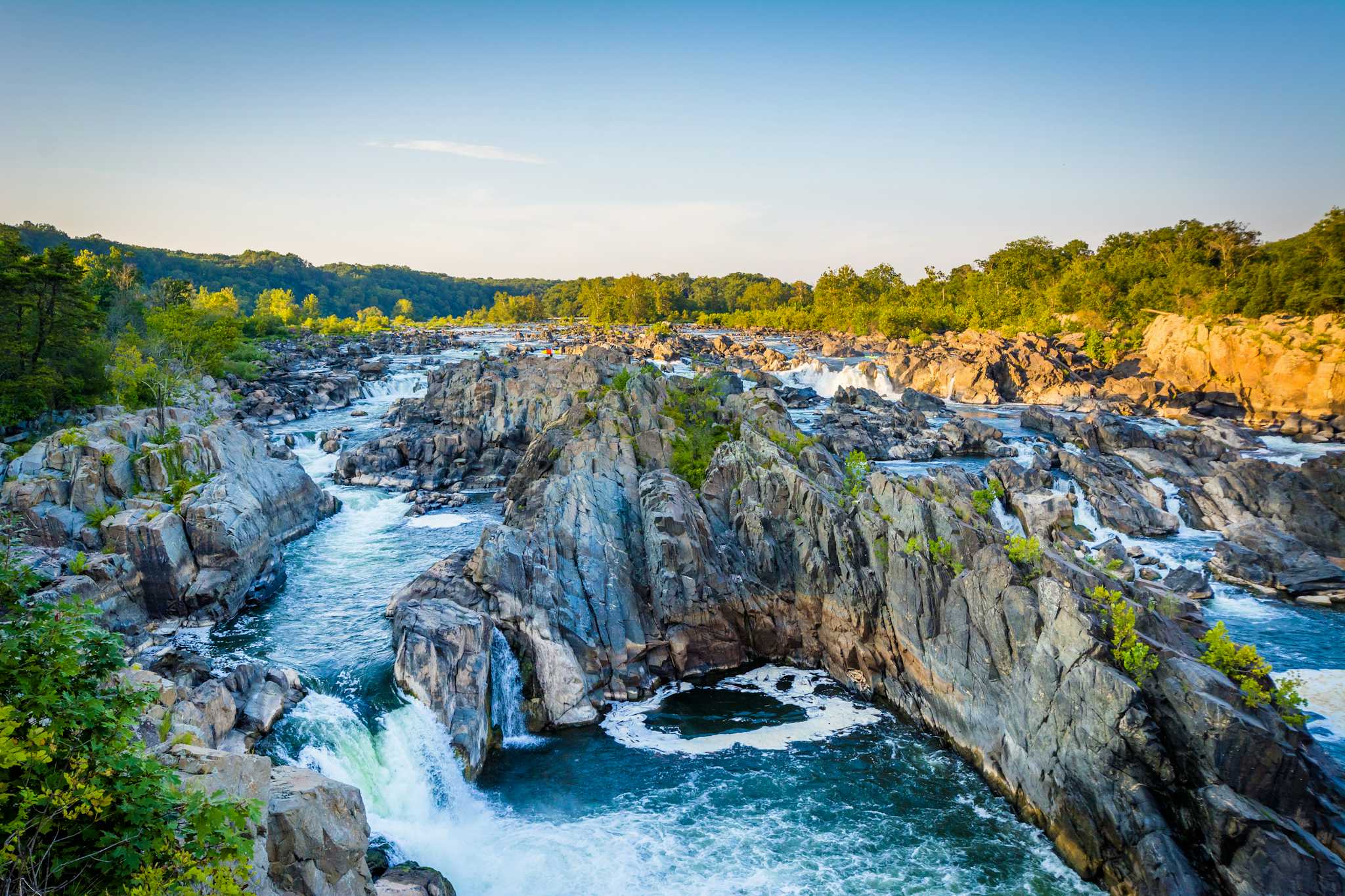 Great Falls Park