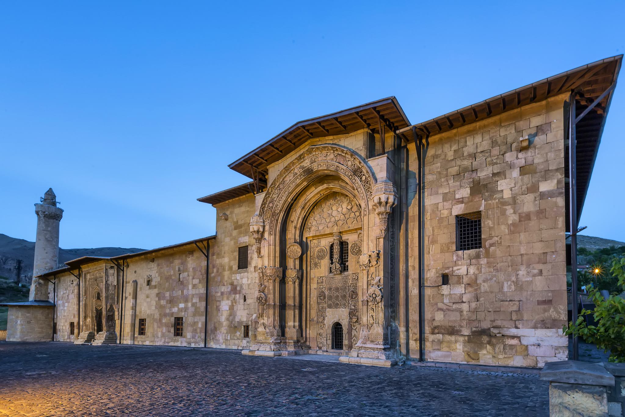 Great Mosque and Hospital of Divrigi