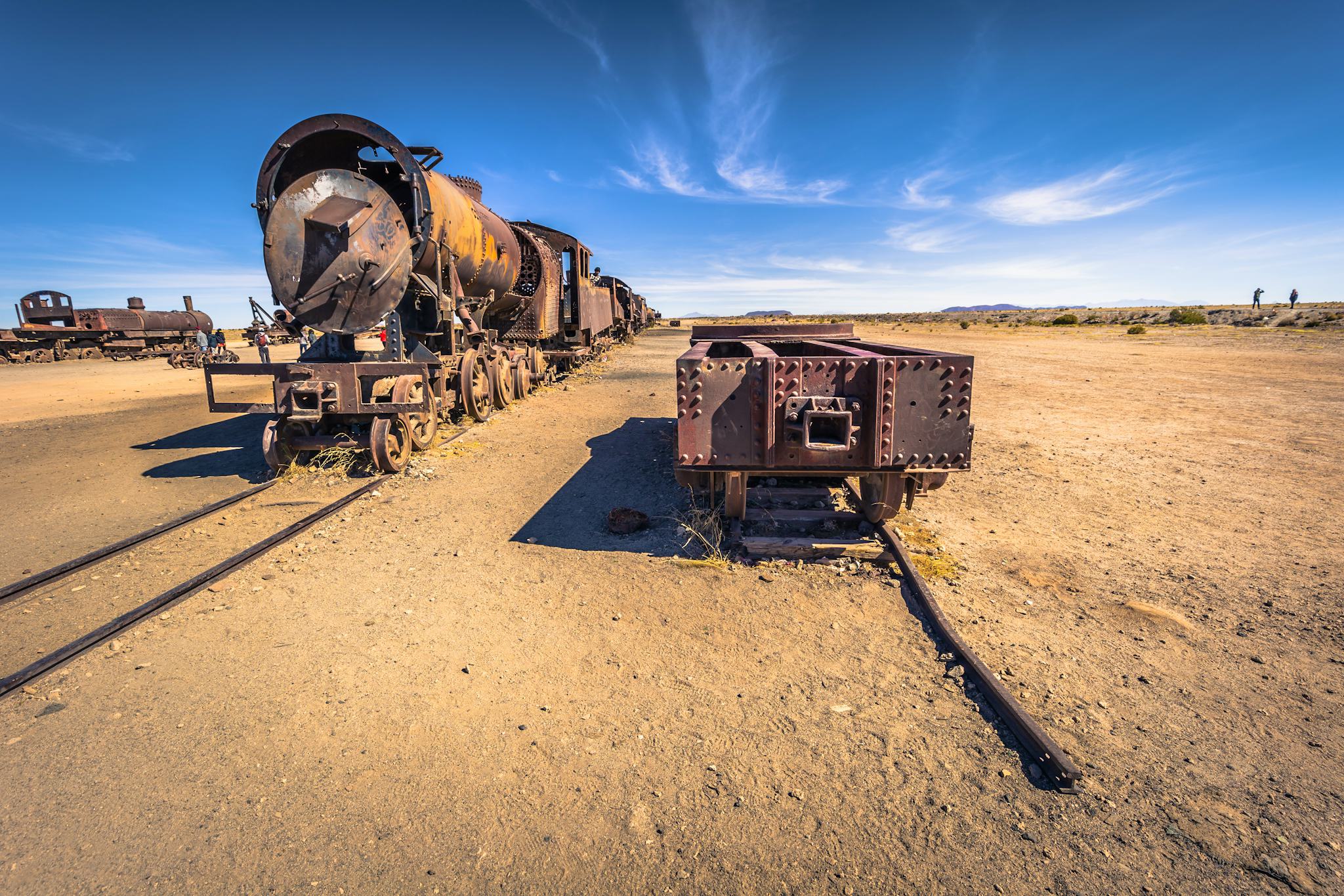 Cimetière des Trains