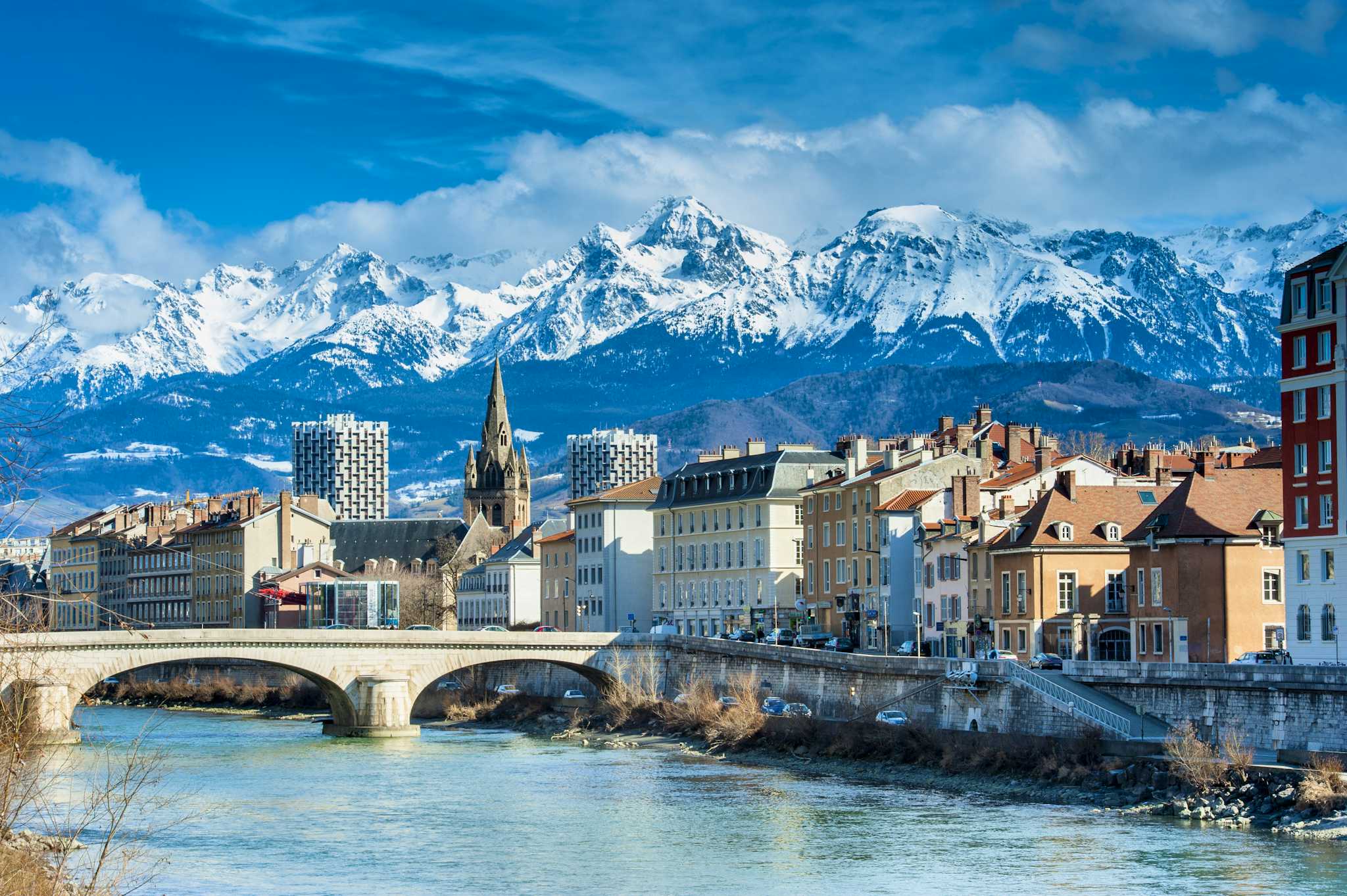 Grenoble