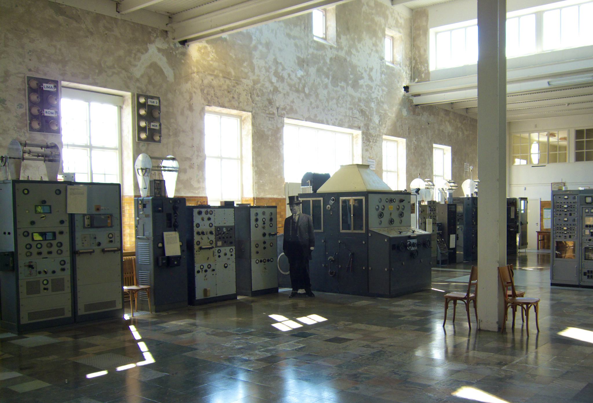 Grimeton Radio Station