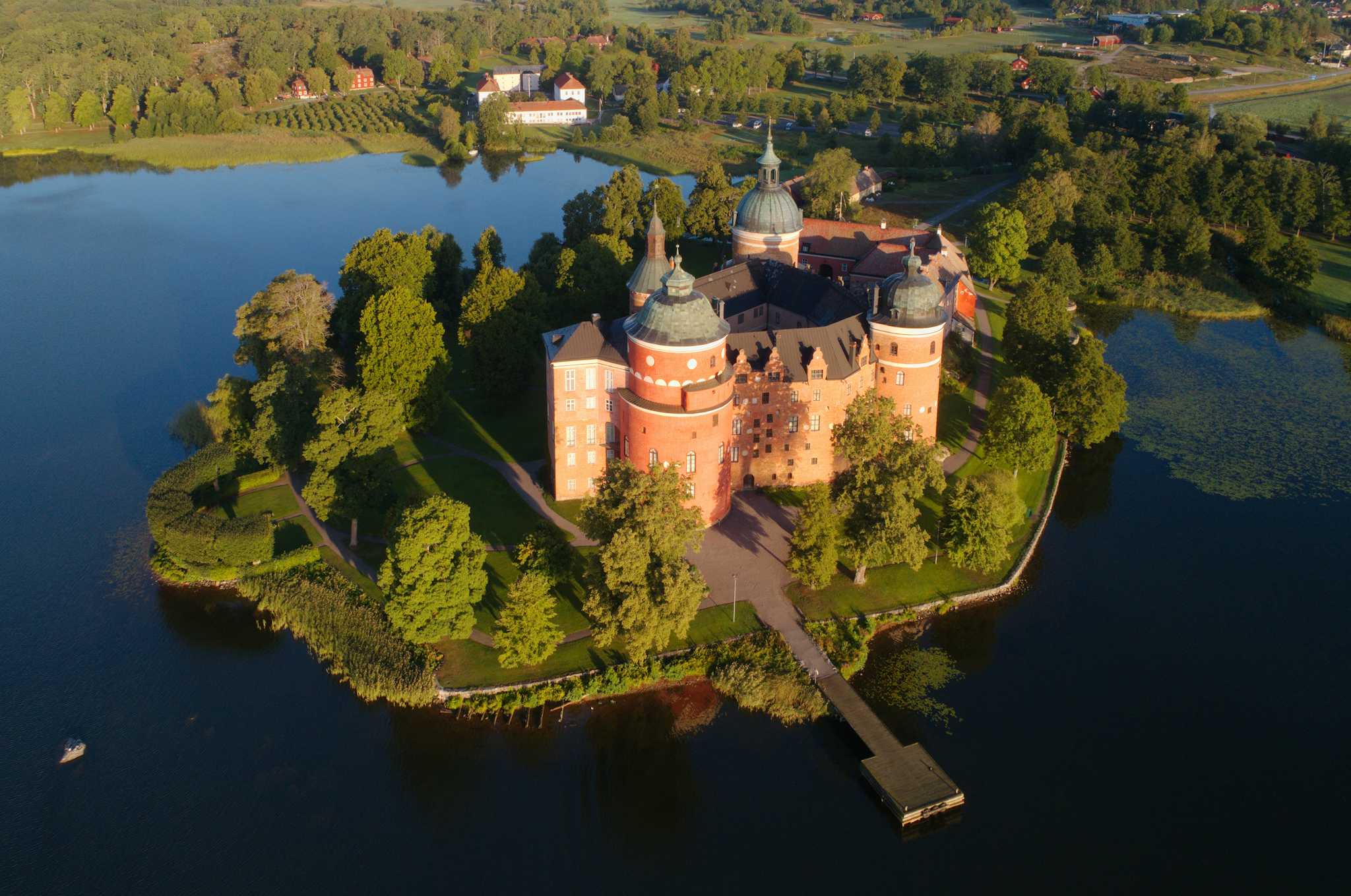 Castillo de Gripsholm