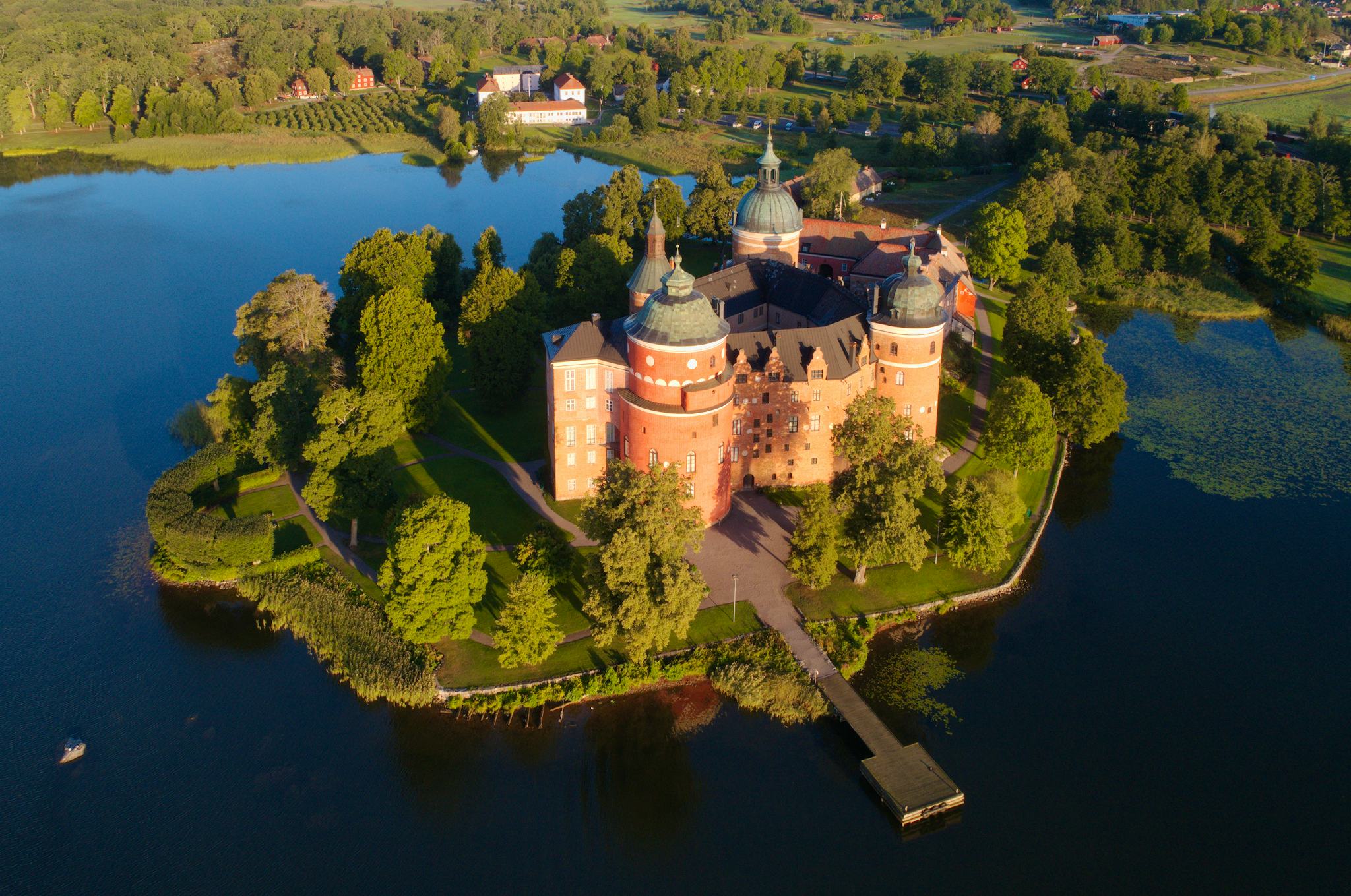 Gripsholm Castle