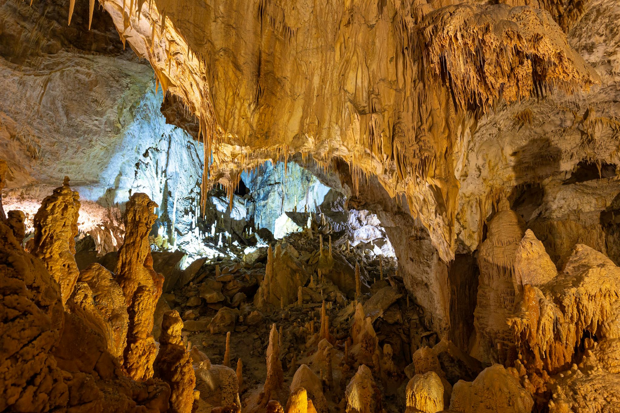 Grotta di Ispinigoli