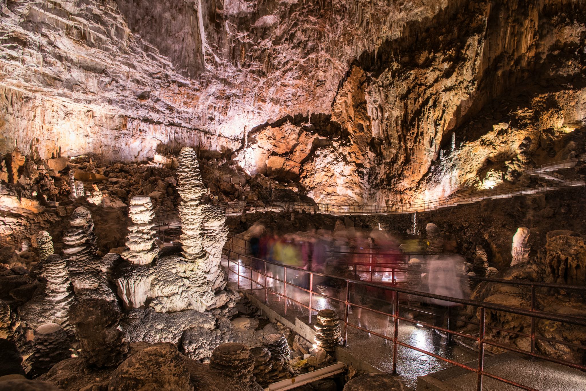 Trieste to Grotta Gigante and Postojna Cave: Day trip