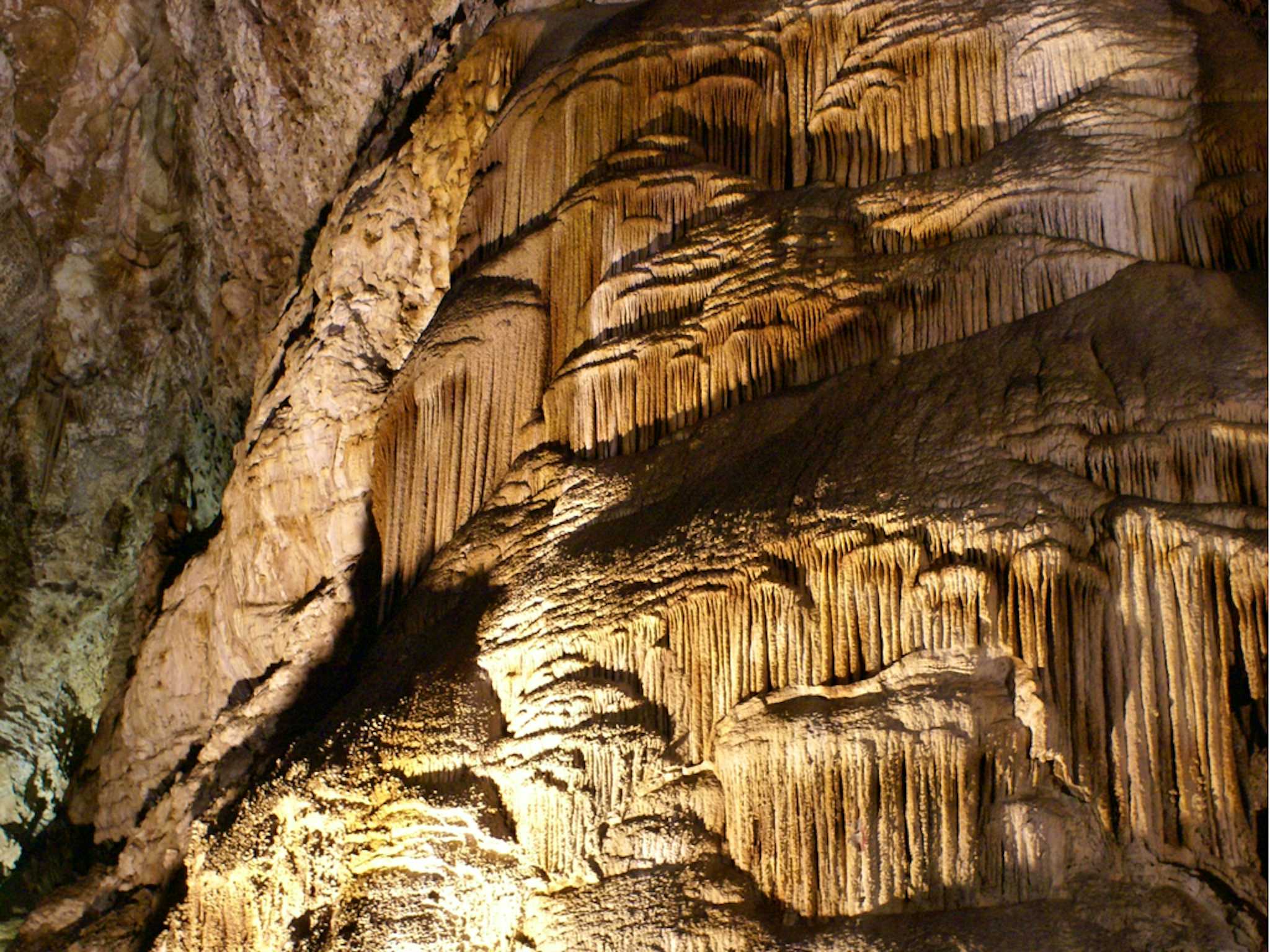 Grotta Su Marmuri