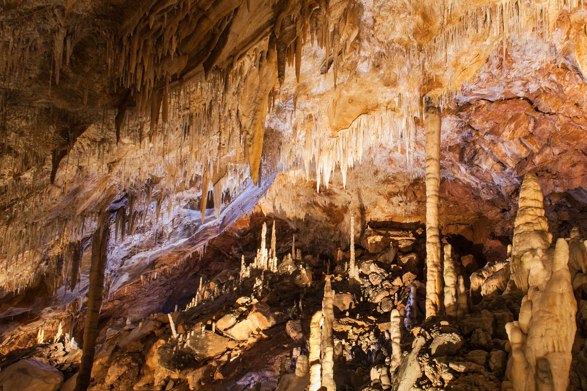 Grotte des Canalettes