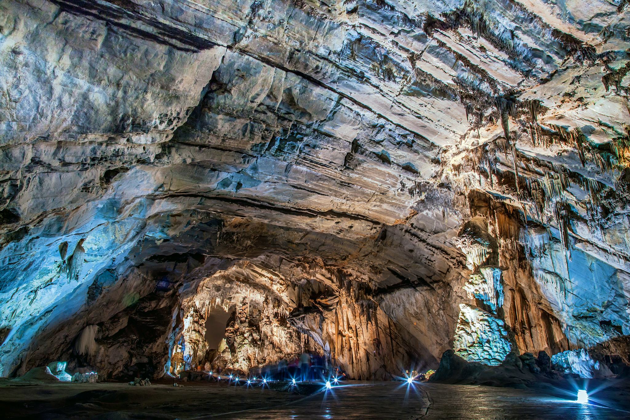 Grutas de Cacahuamilpa