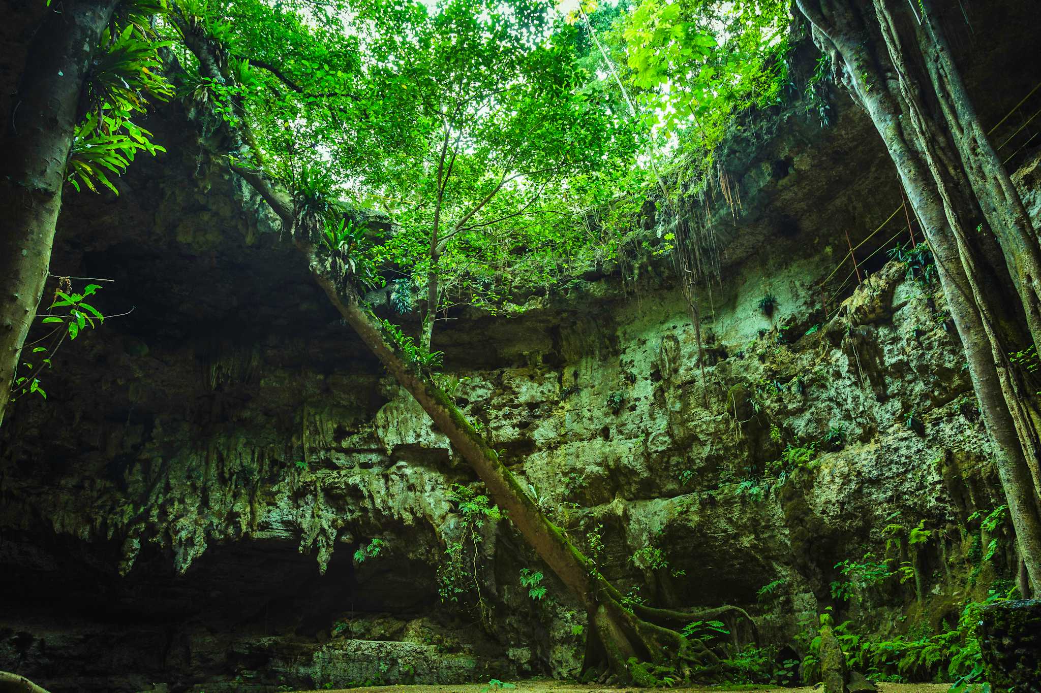 Grutas de Calcehtok