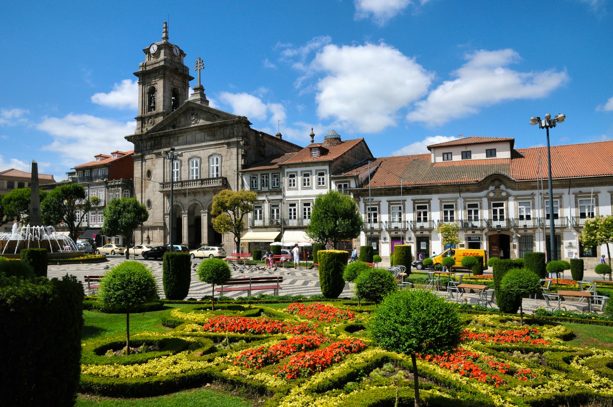 Porto to Guimaraes: Private, guided half-day tour