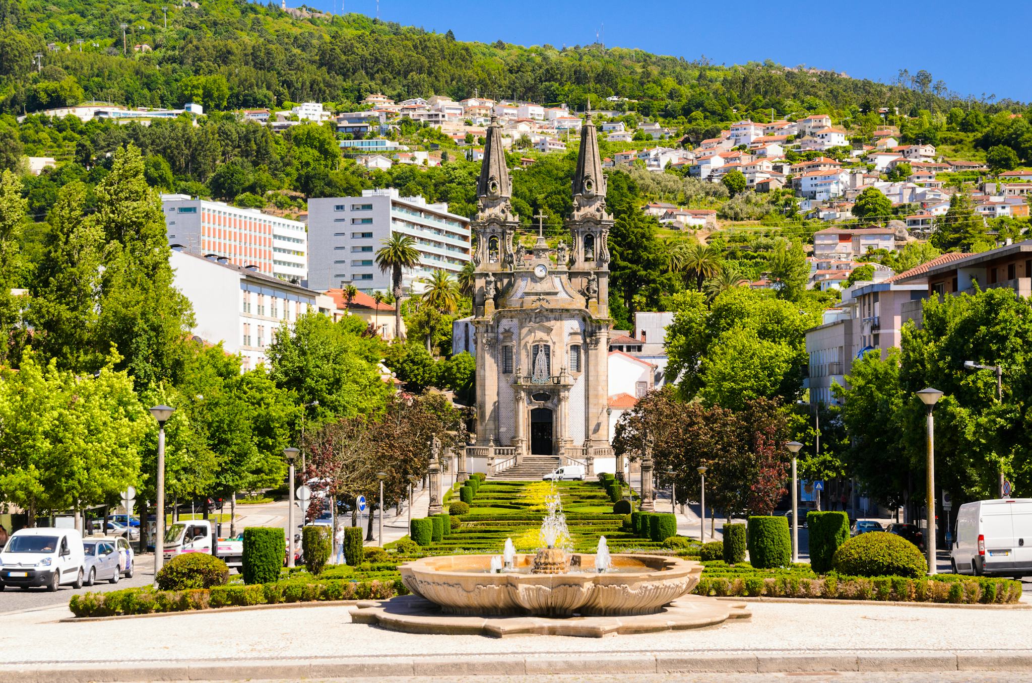 Porto to Guimaraes and Braga: Private, guided half-day tour