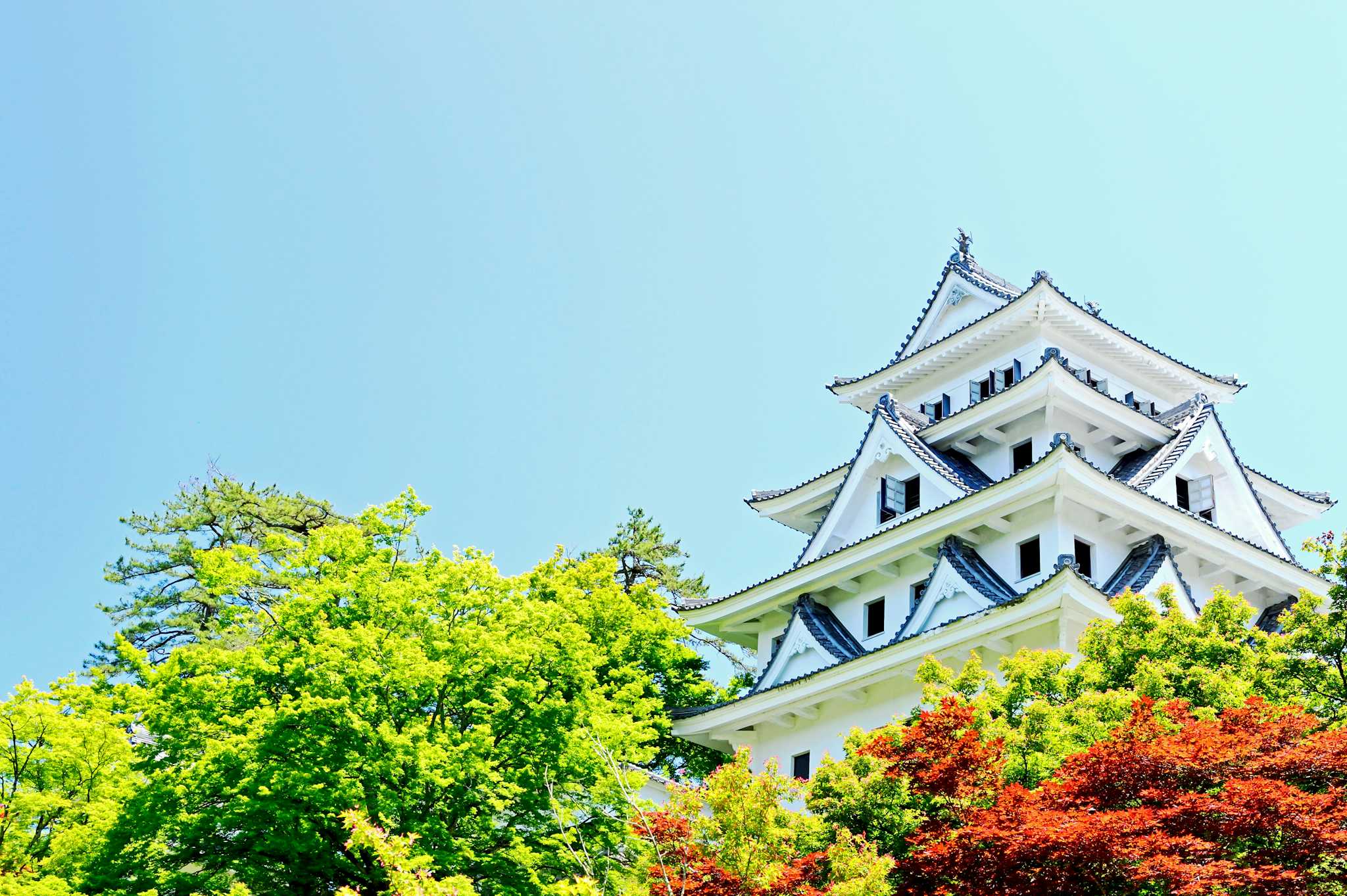 Gujo Hachiman Castle