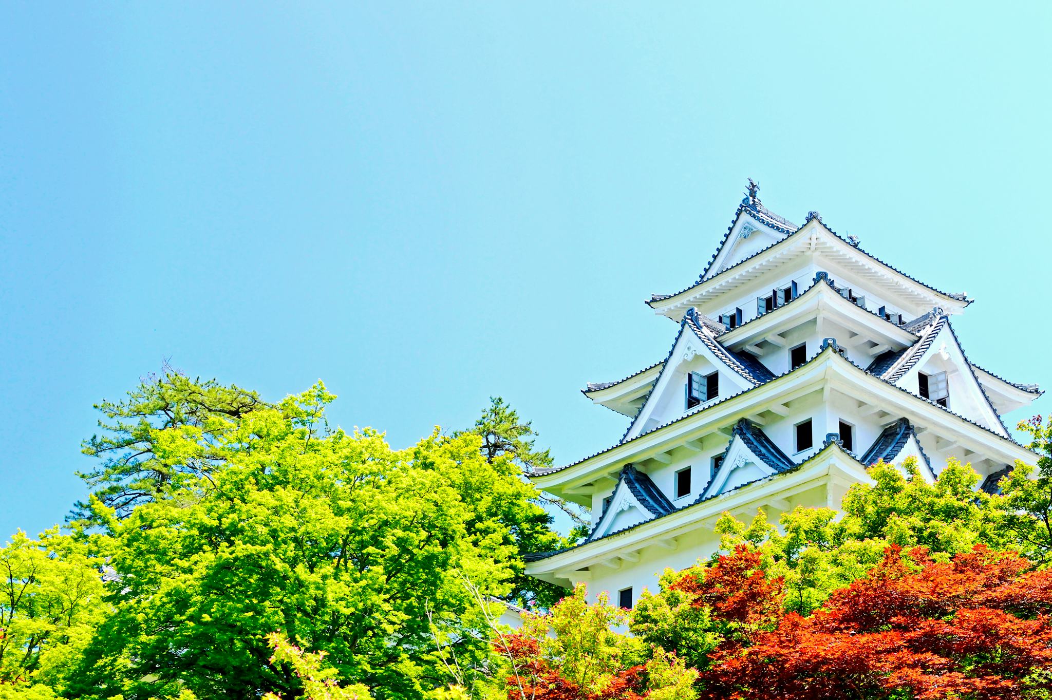 Gujo Hachiman Castle