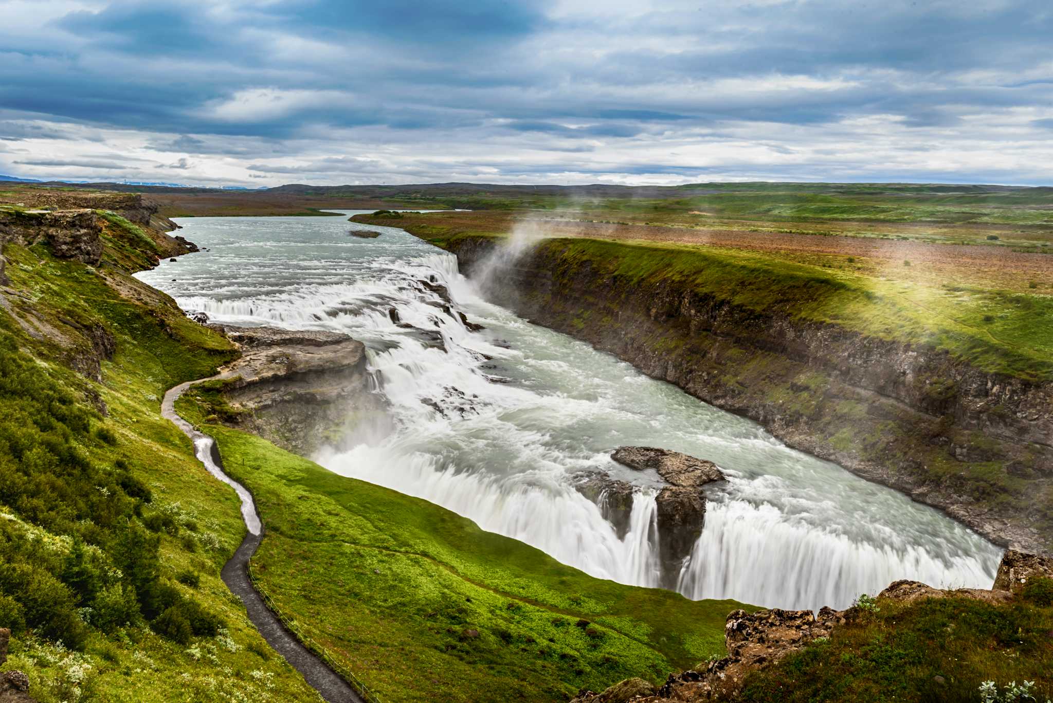 Gullfoss