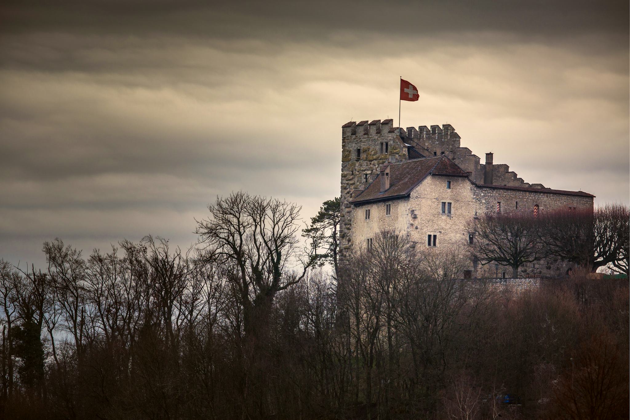 Château de Habsbourg