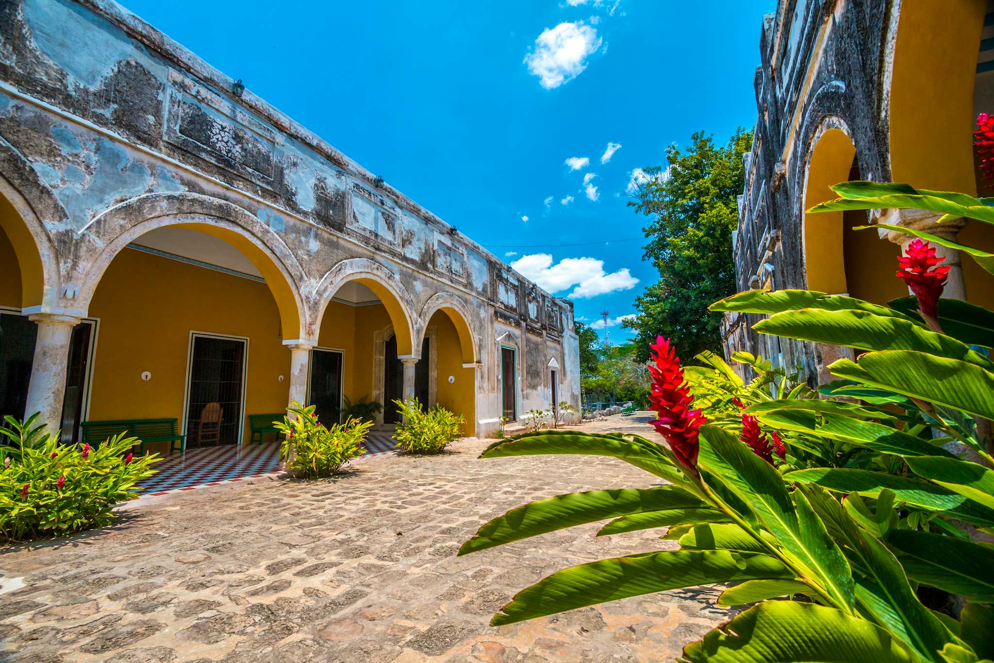 Hacienda Yaxcopoil