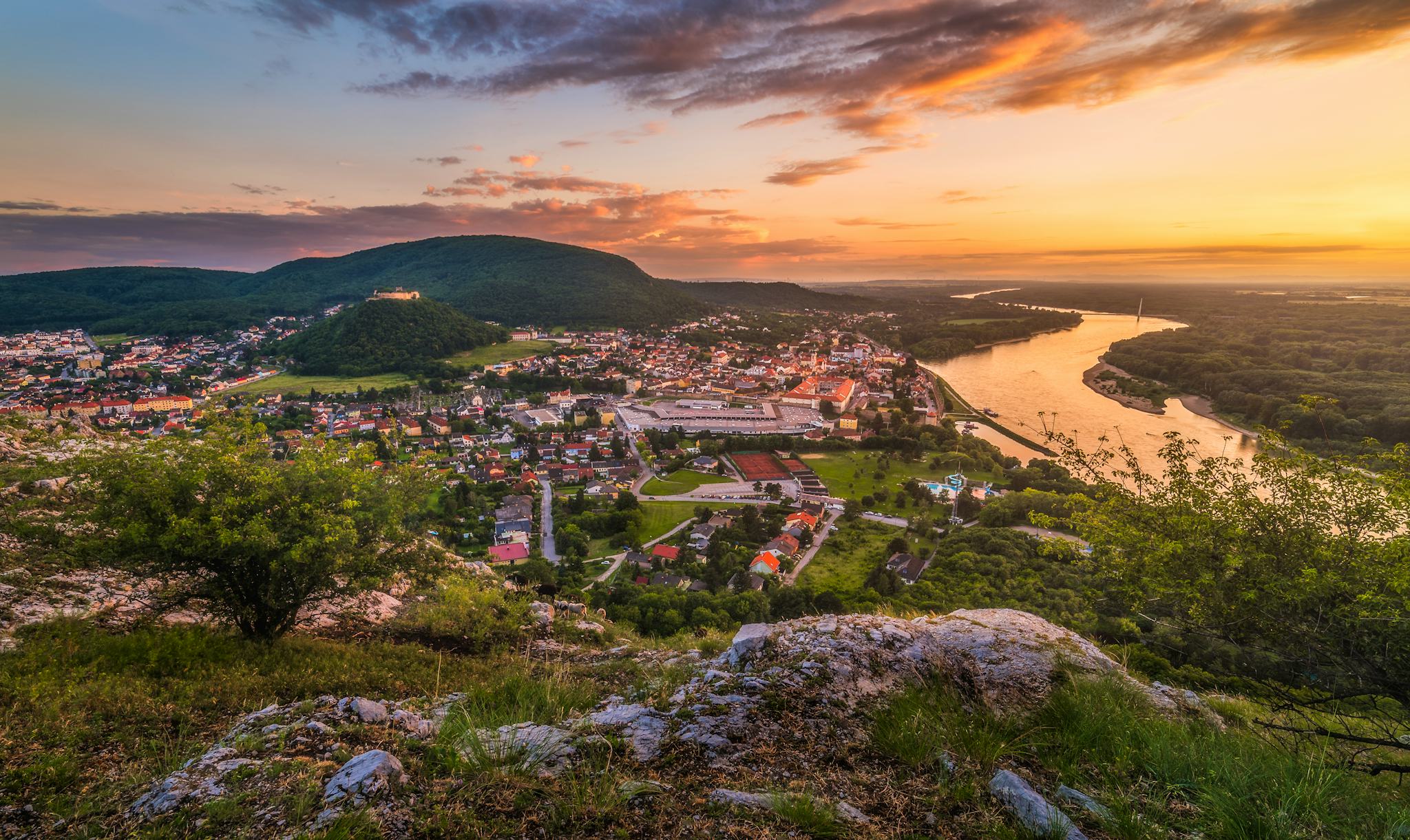 Hainburg an der Donau