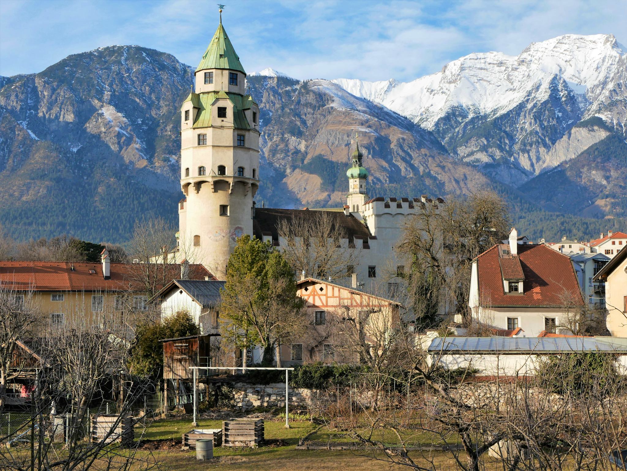 Hall in Tirol