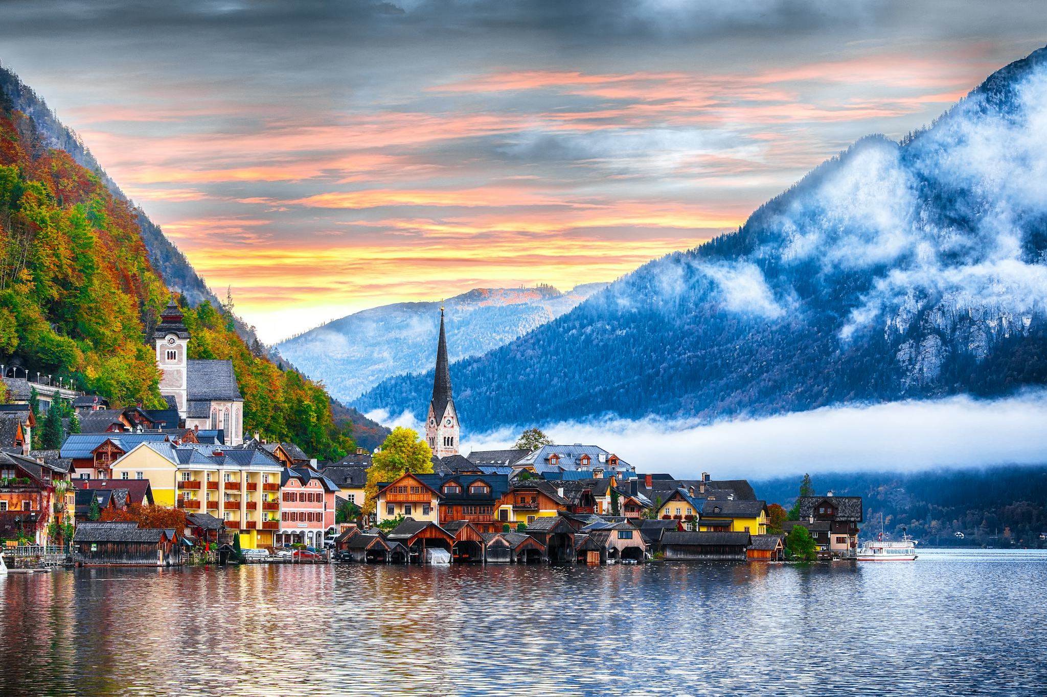 Hallstatt