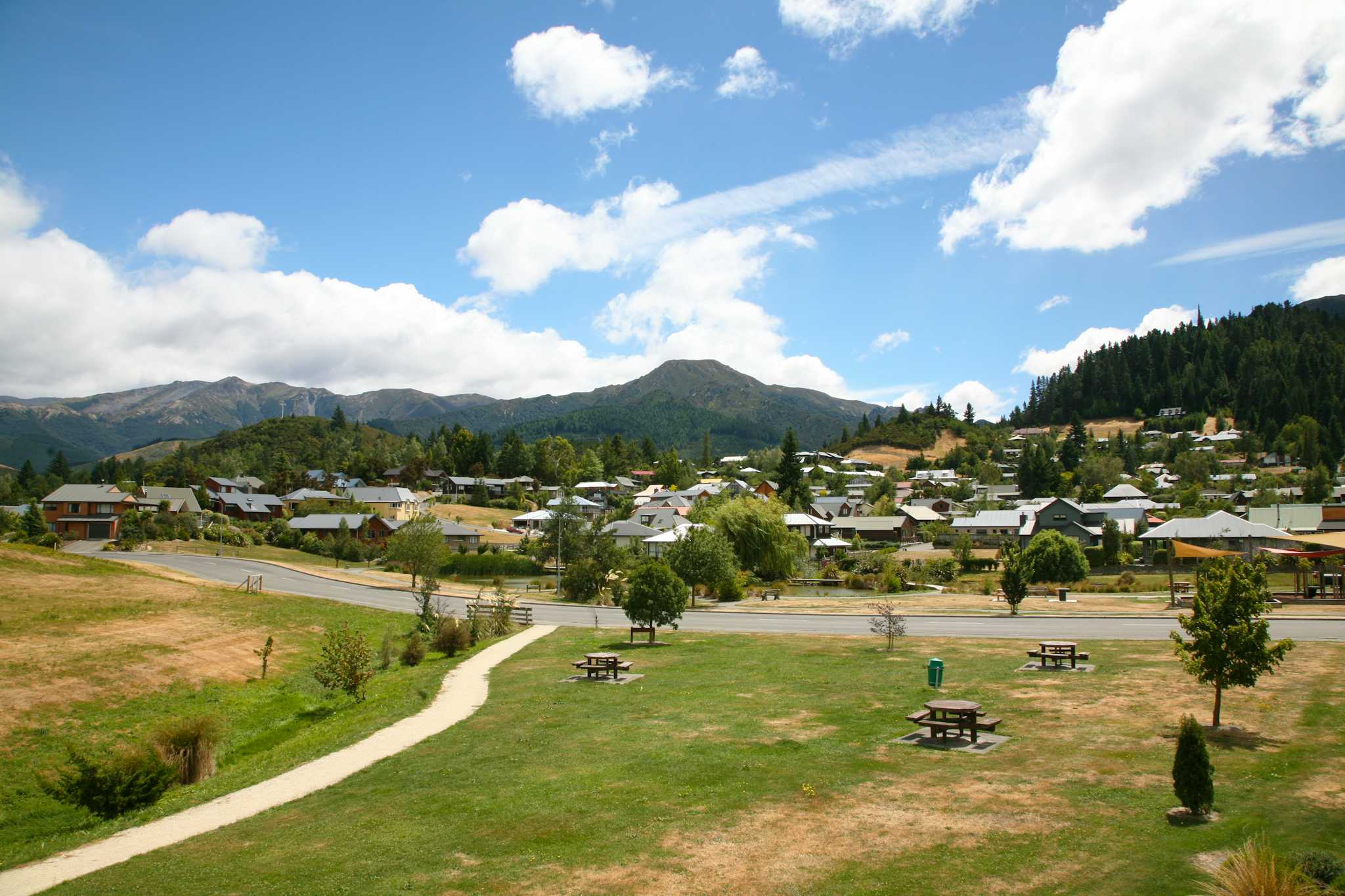 Hanmer Springs