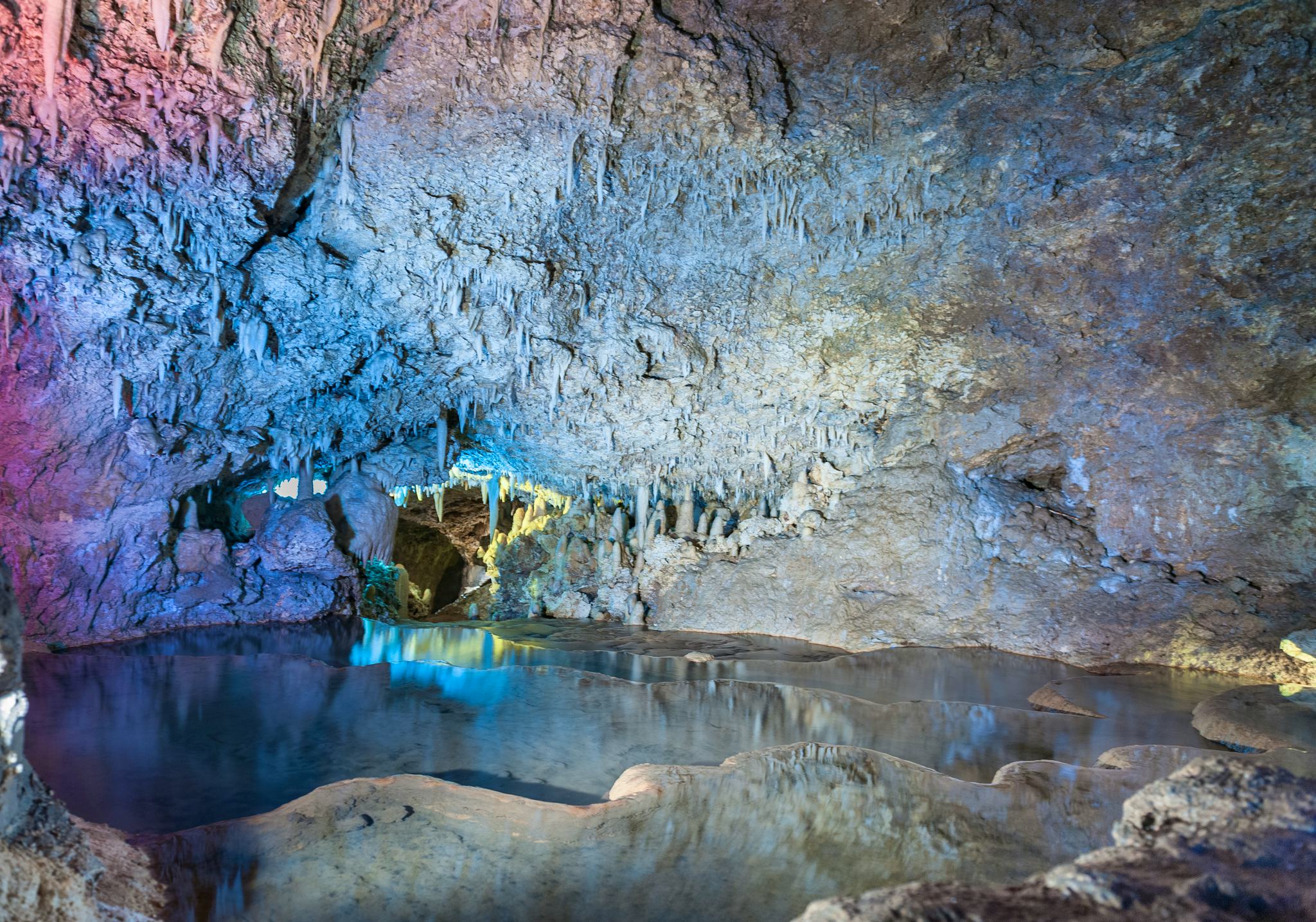 Parc éco-aventure de Harrison's Cave