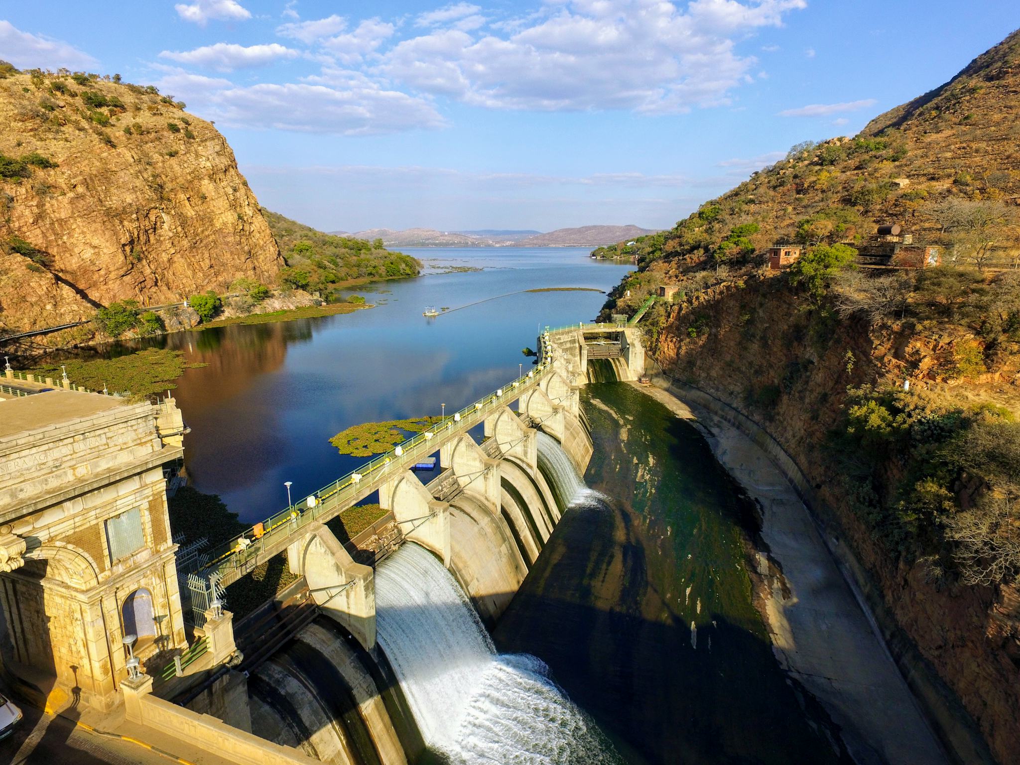 Hartbeespoort Dam