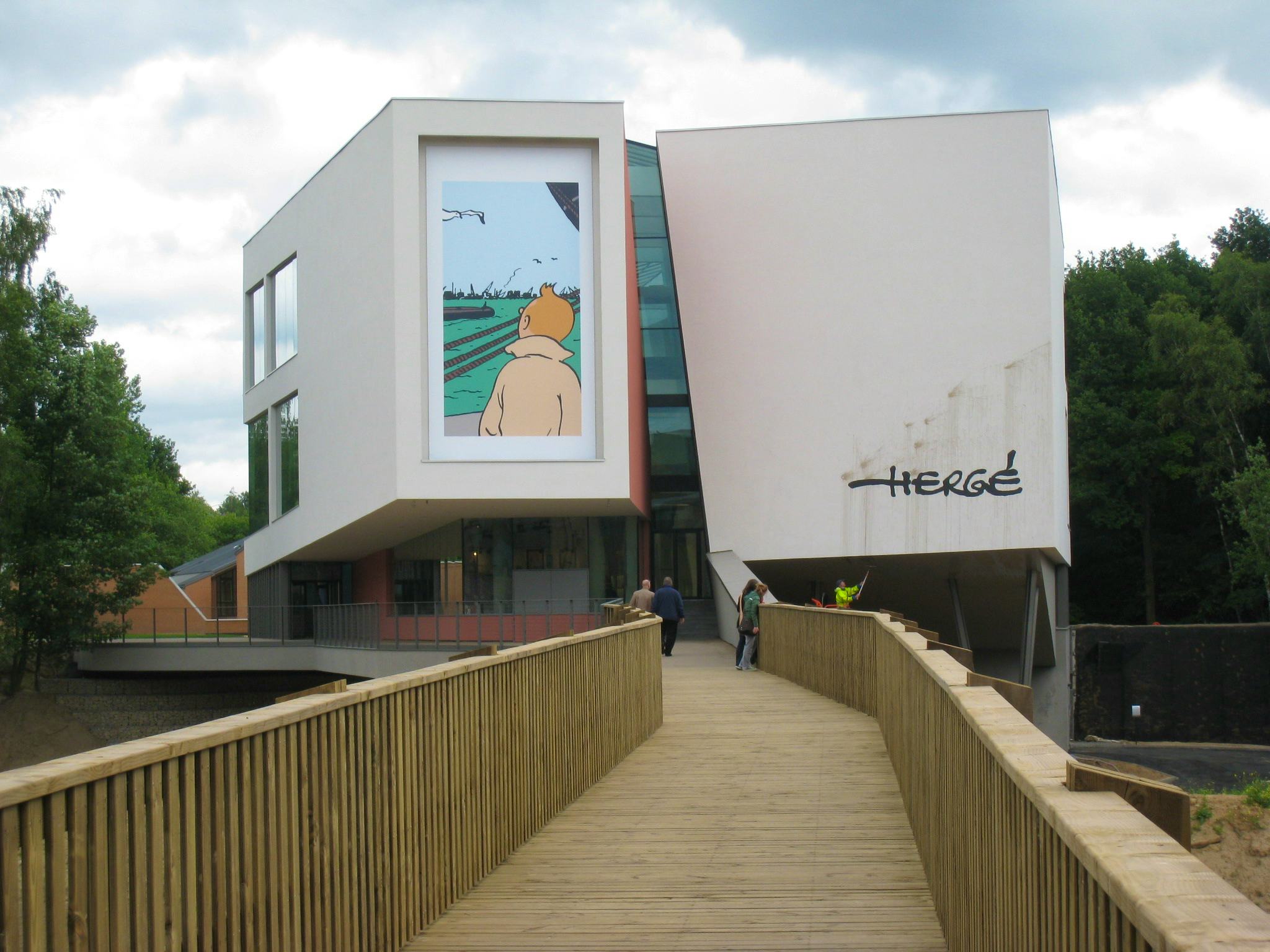 Hergé Museum