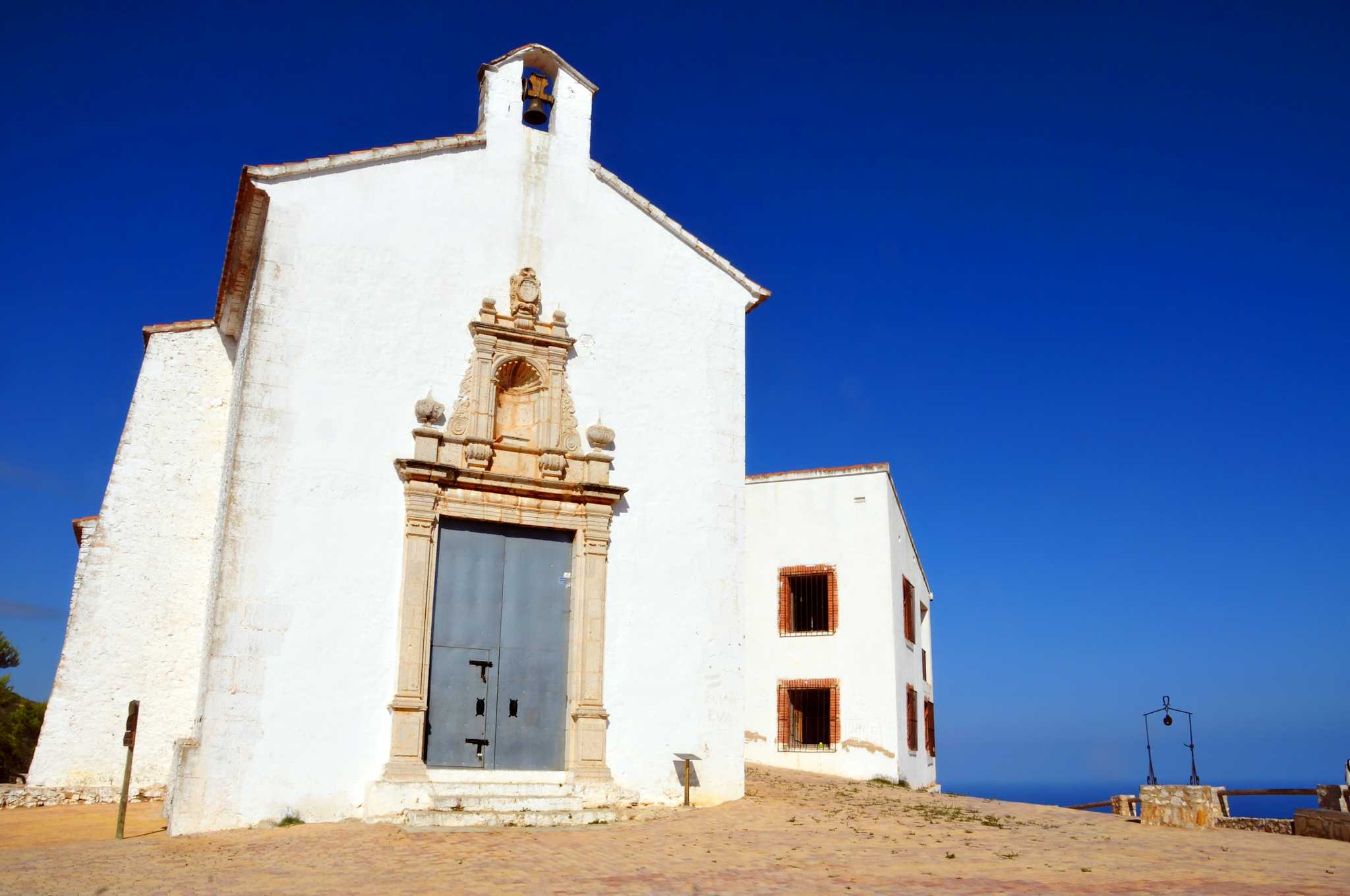 Hermitage of Santa Lucia and San Benet