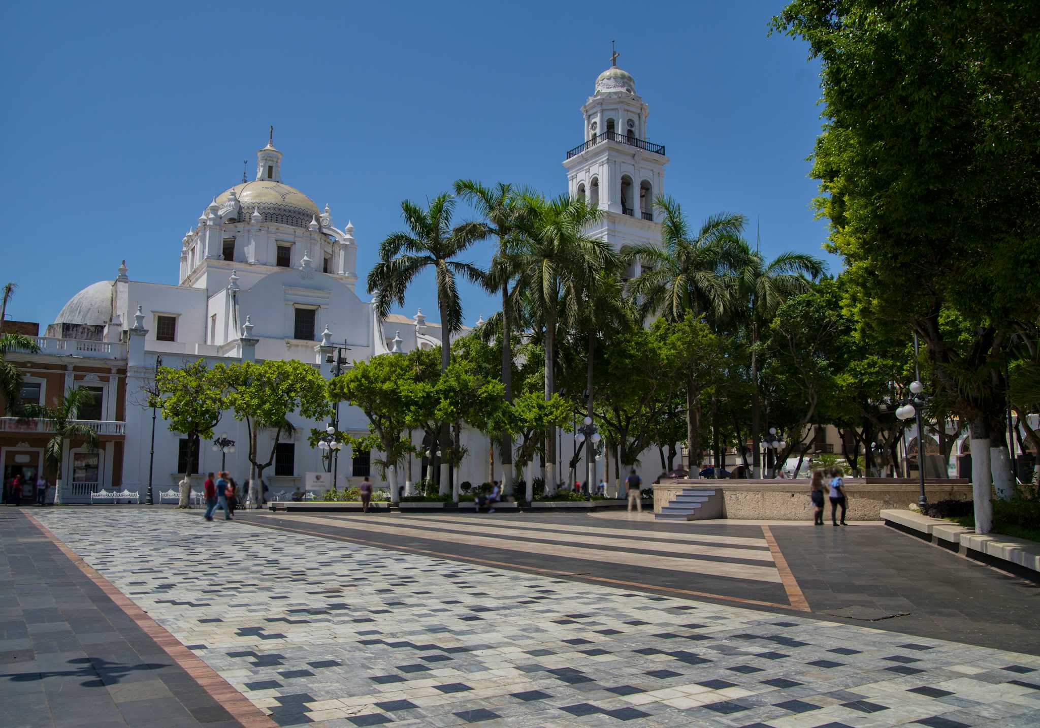 Heroica Veracruz