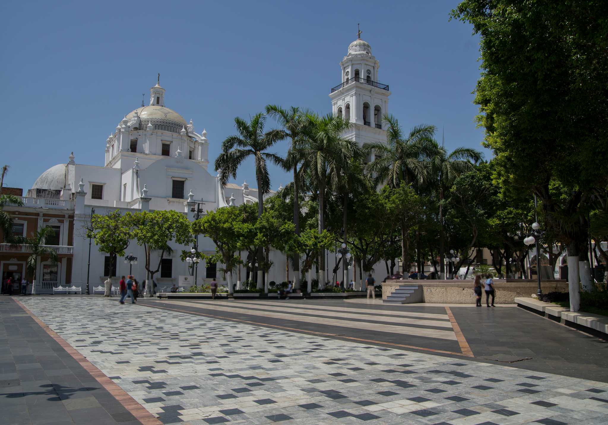 Heroica Veracruz