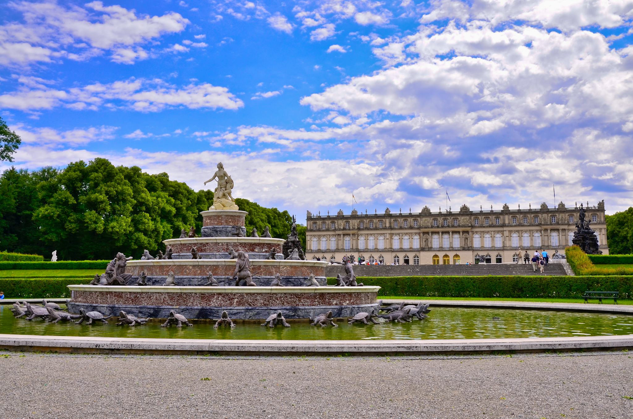 Munich to Herrenchiemsee: Private day trip