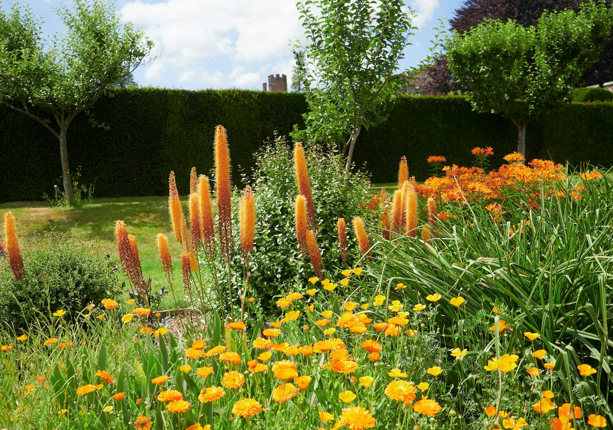 Jardines de Hestercombe