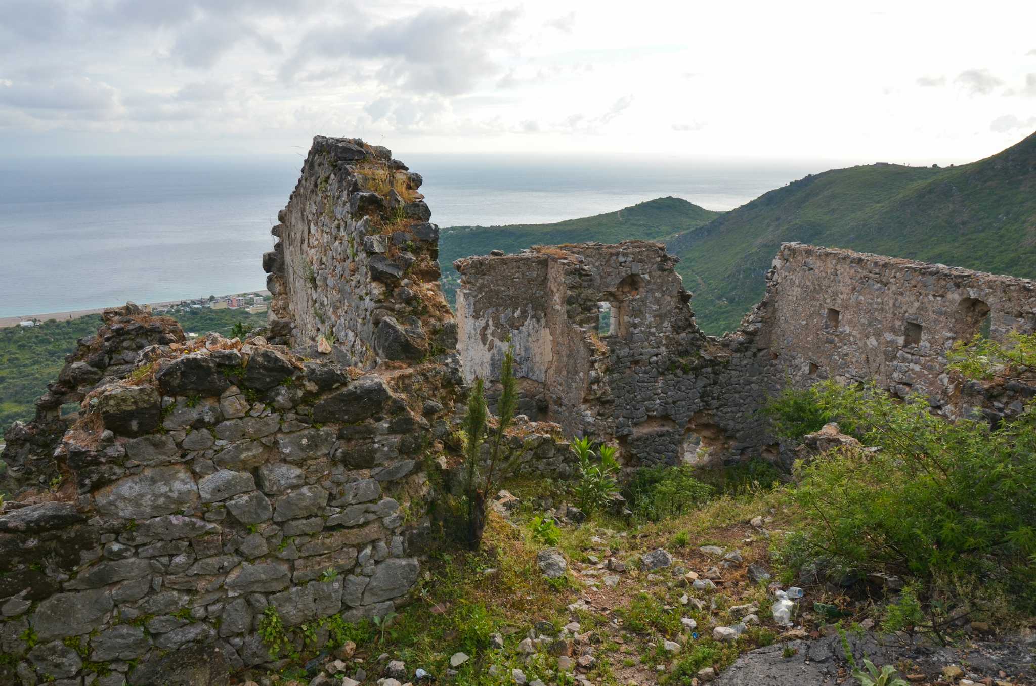 Himara-Burg