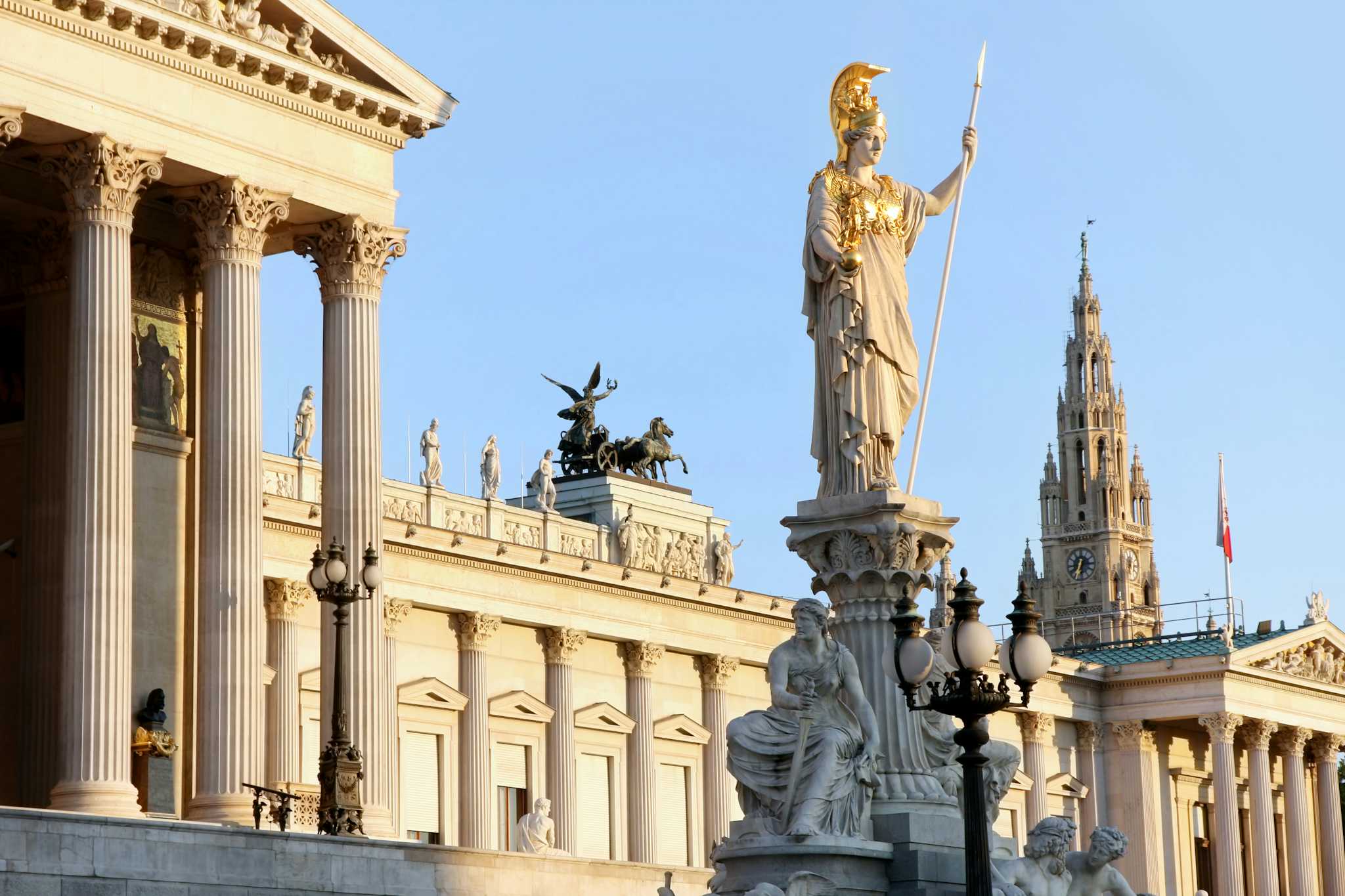 Historic Centre of Vienna