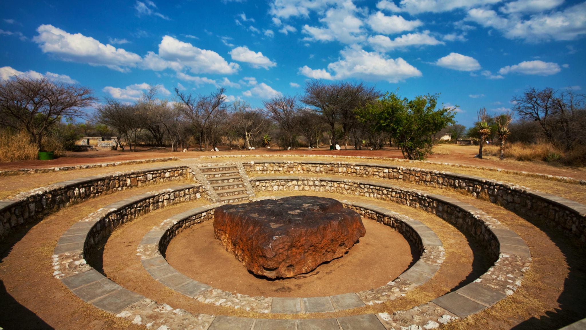 Météorite de Hoba