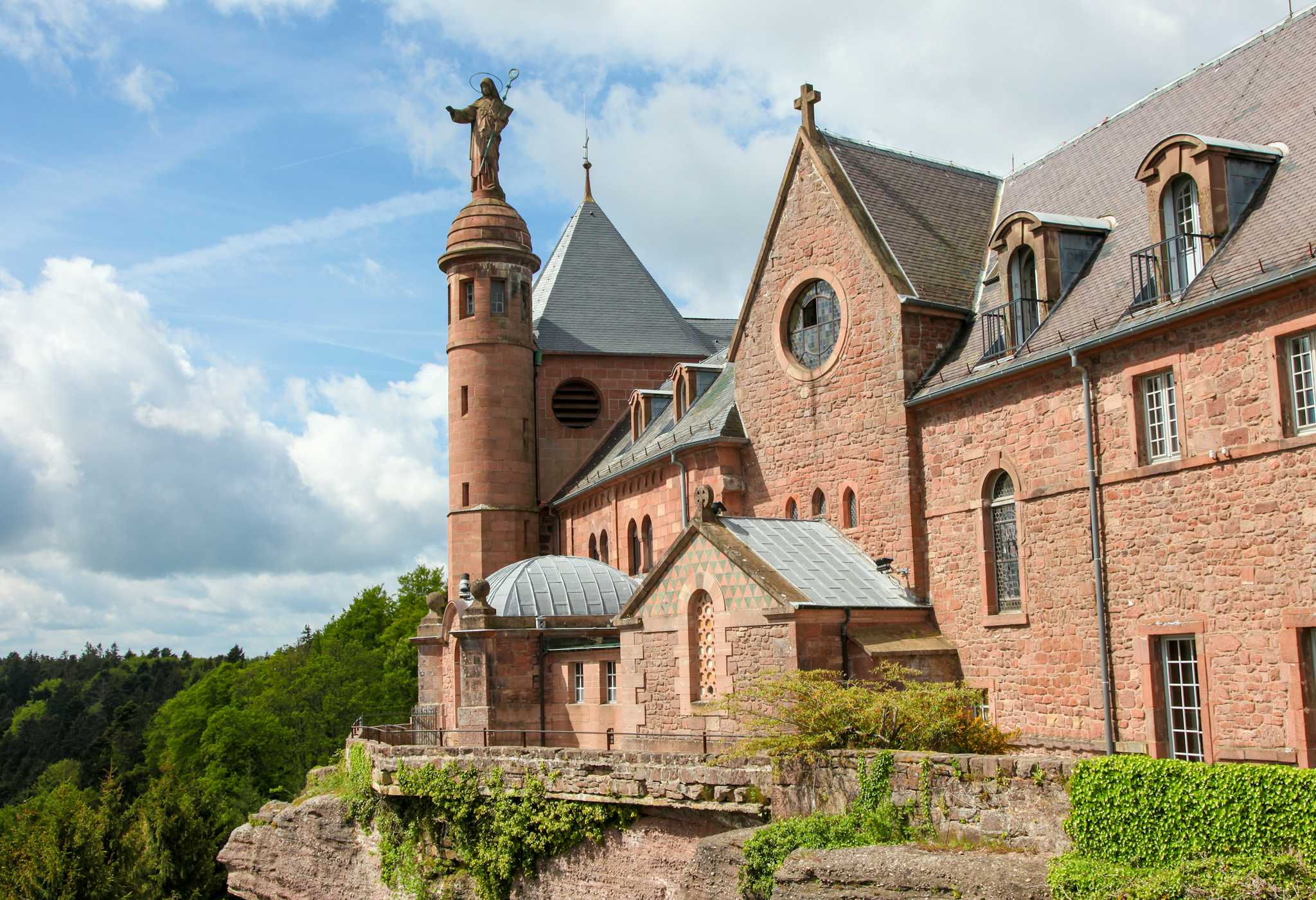 Hohenburg Abbey