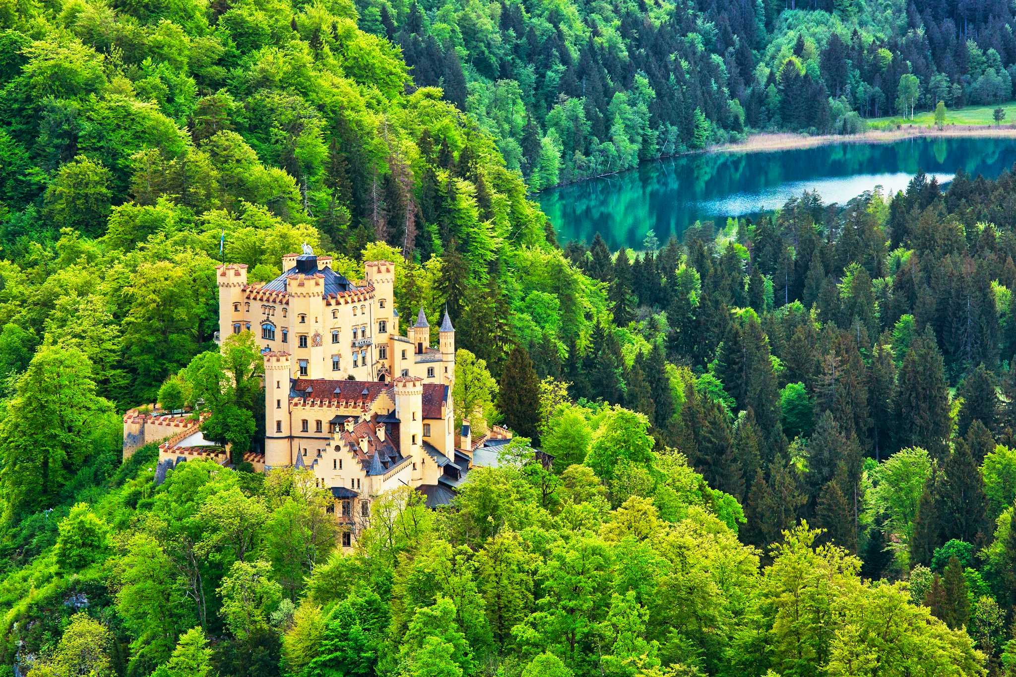 Hohenschwangau