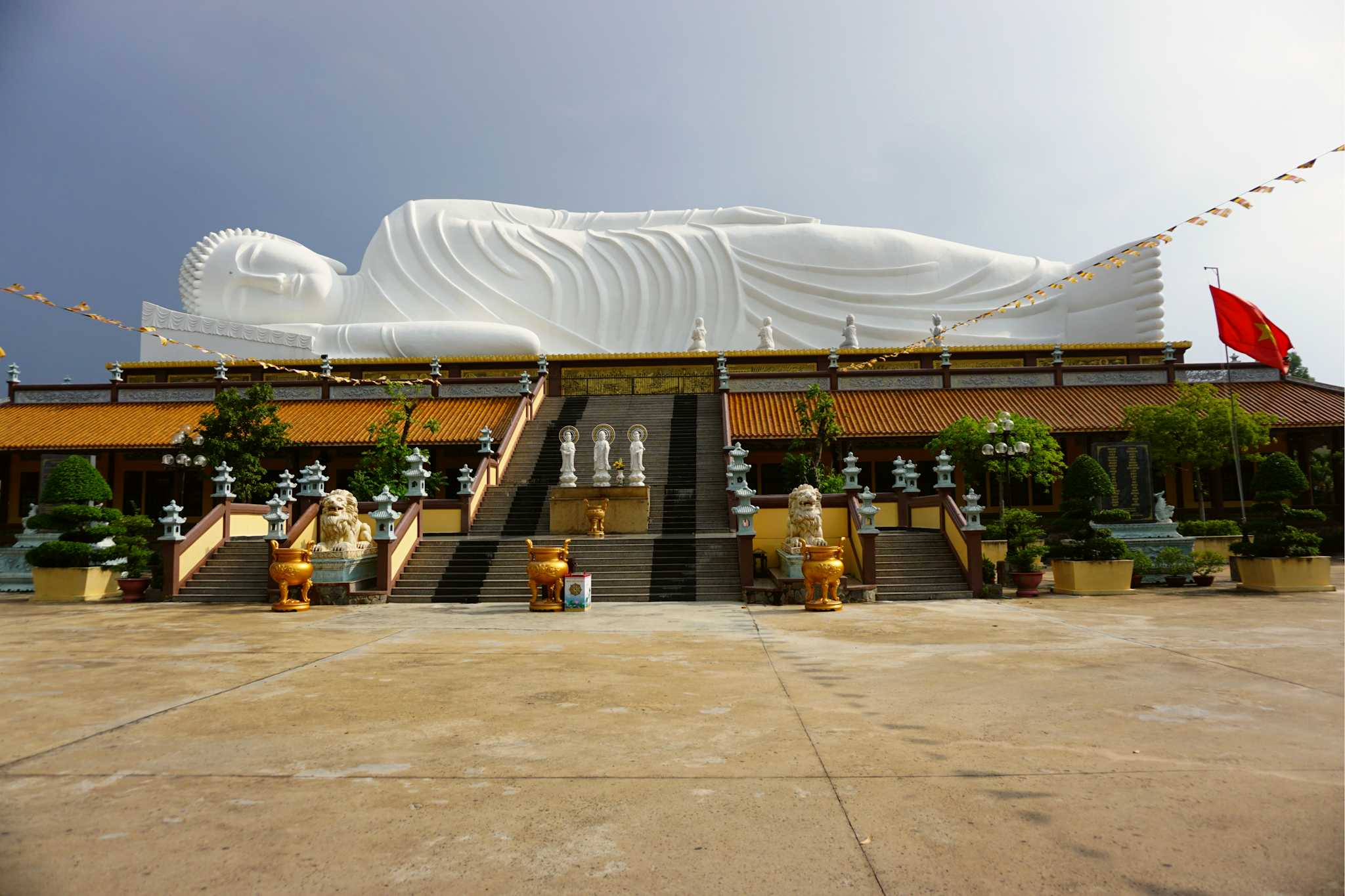 Hoi Khanh Pagode