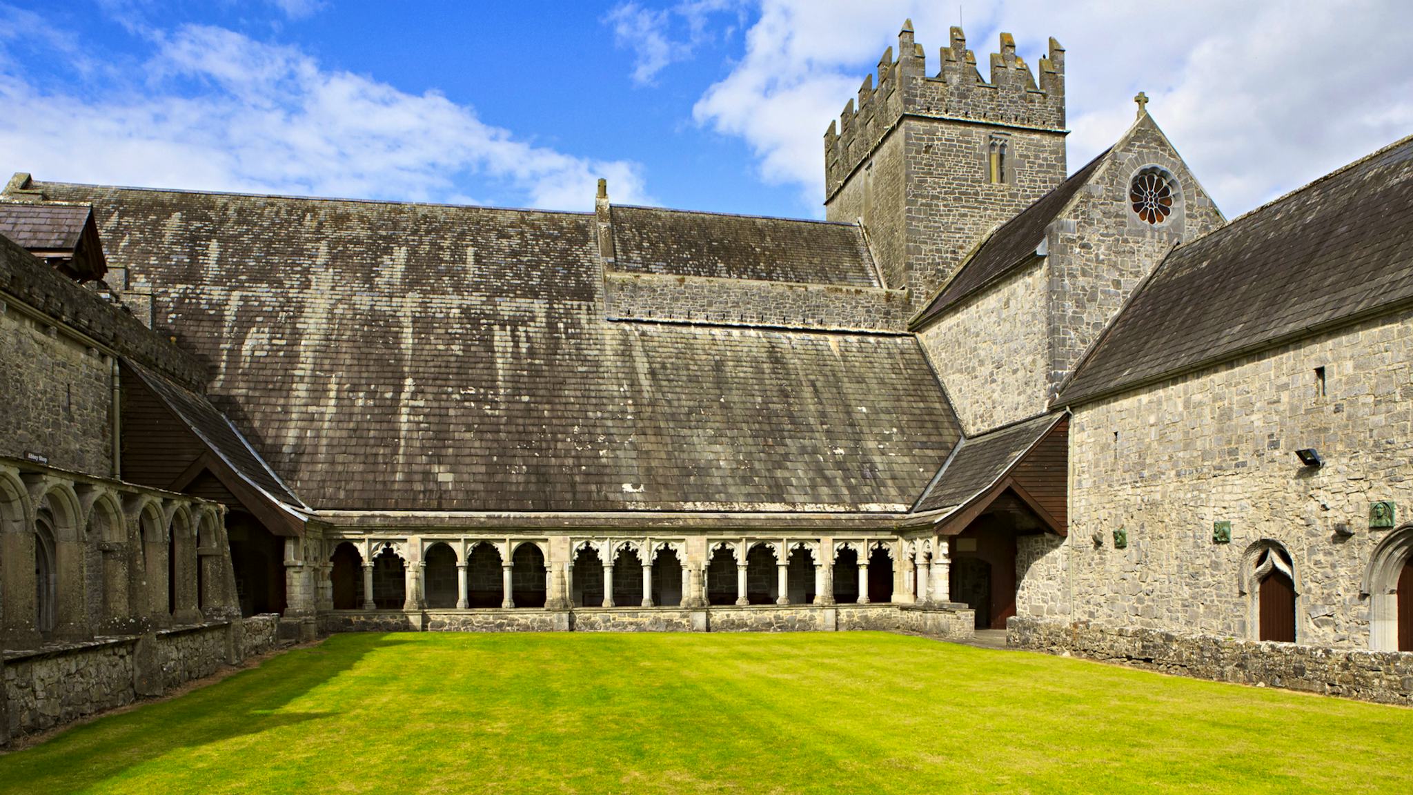 Holycross Abbey