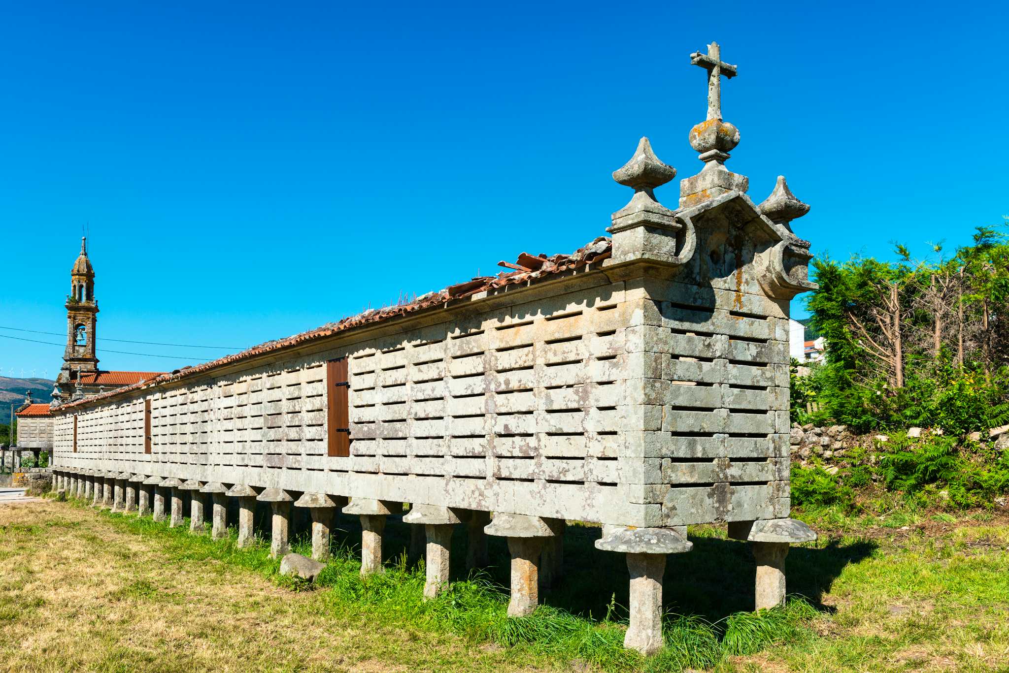 Horreo de Carnota