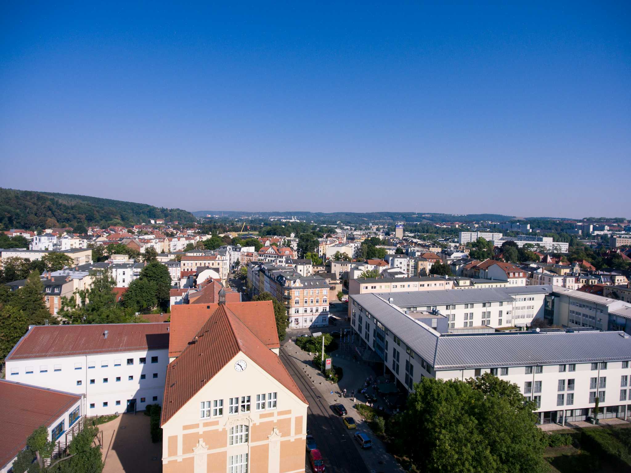 Haus Schulenburg Gera