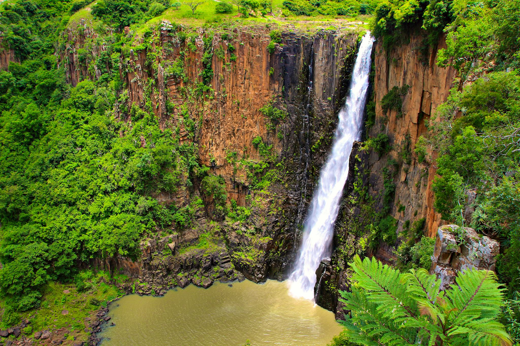 Howick Falls