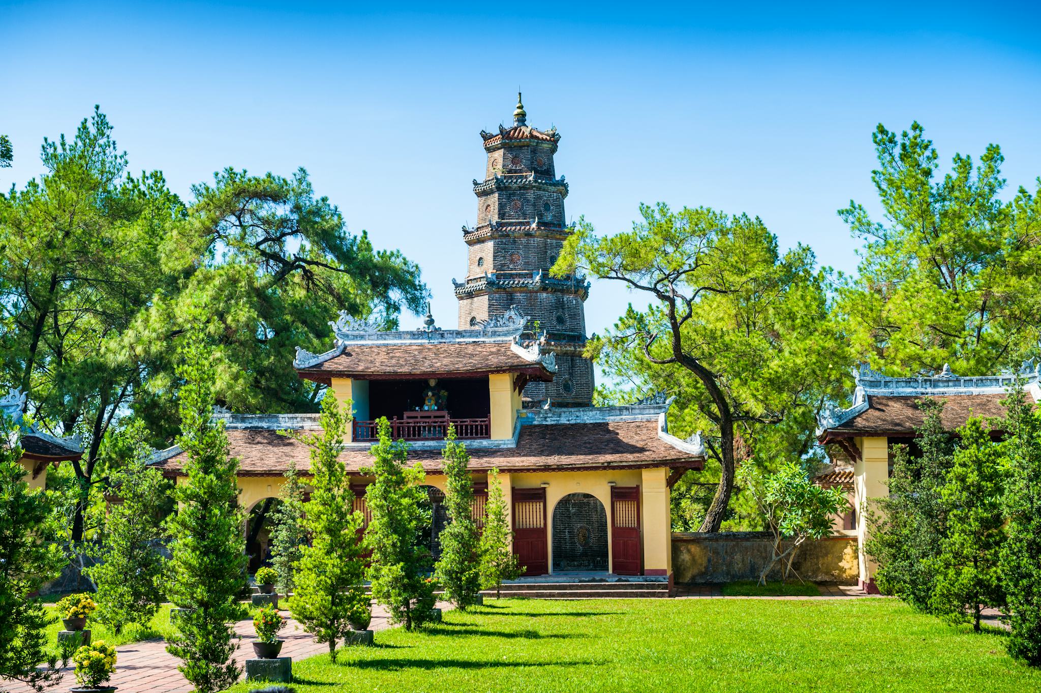 Da Nang to Hue: Private day trip