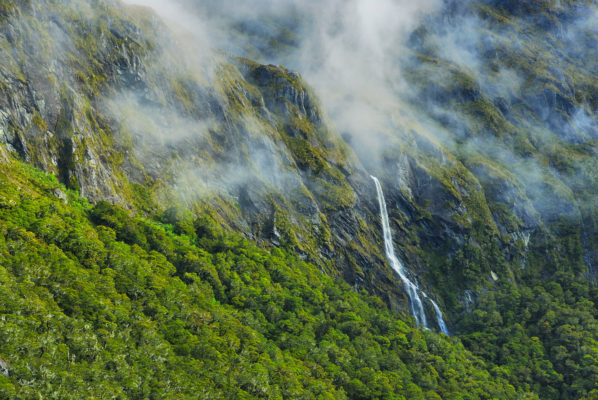 Cataratas Humboldt